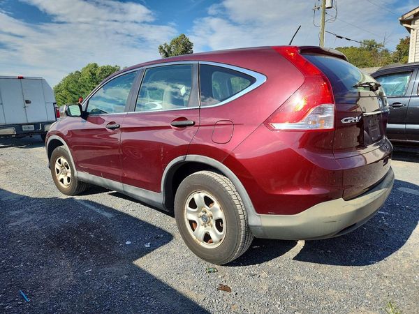 2014 HONDA CRV LX