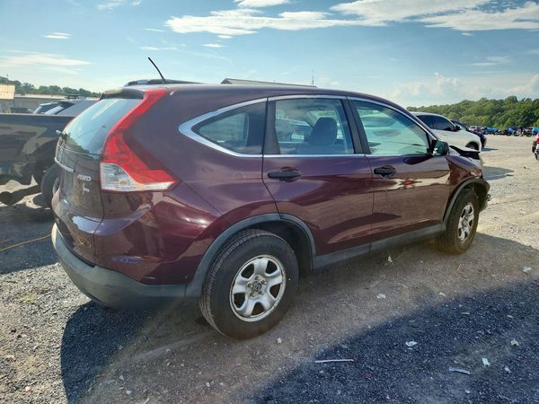 2014 HONDA CRV LX