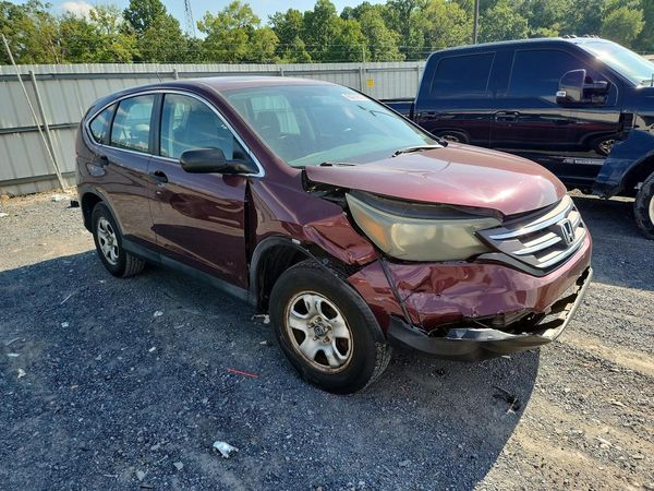 2014 HONDA CRV LX