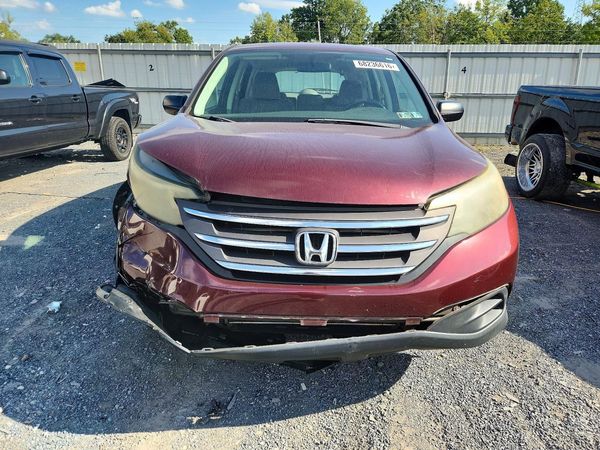 2014 HONDA CRV LX