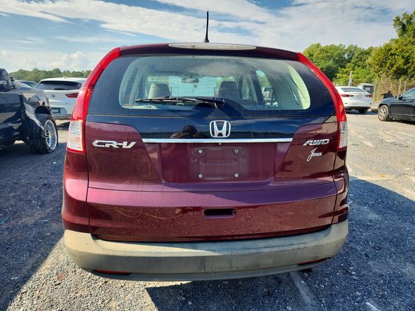2014 HONDA CRV LX