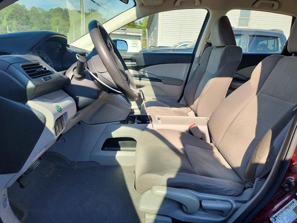 2014 HONDA CRV LX