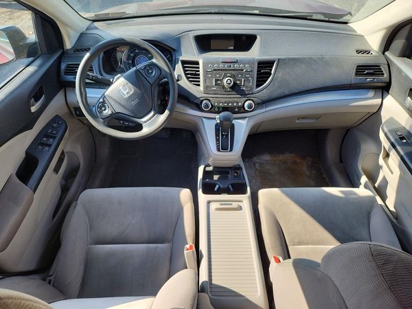 2014 HONDA CRV LX