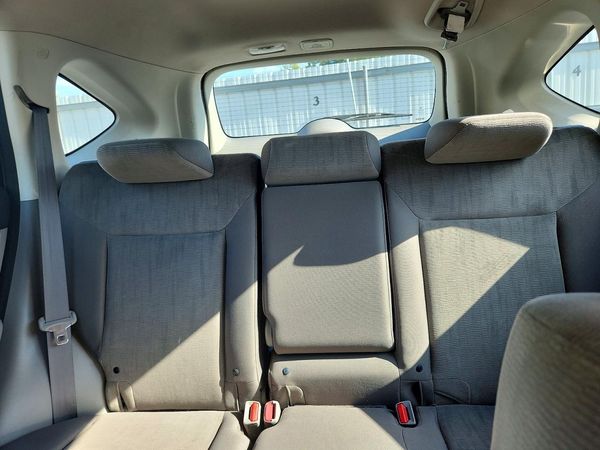 2014 HONDA CRV LX
