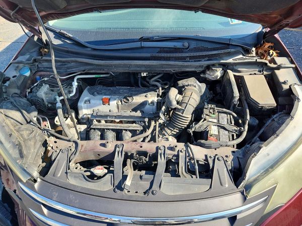 2014 HONDA CRV LX