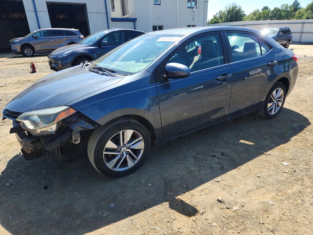 2015 TOYOTA COROLLA ECO/ECO PLUS