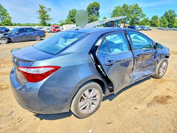 2015 TOYOTA COROLLA ECO/ECO PLUS