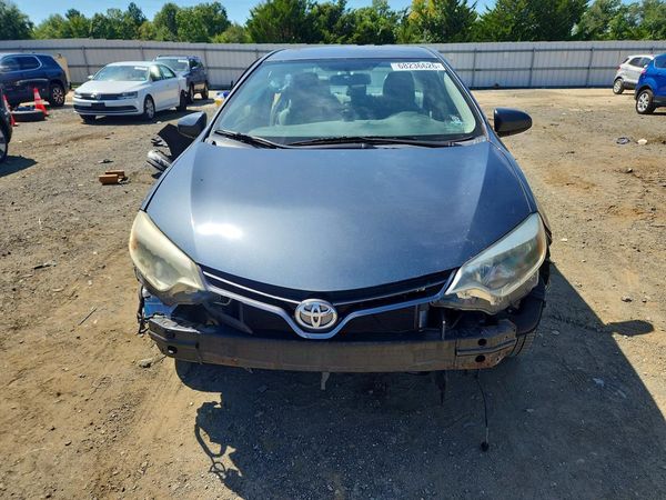 2015 TOYOTA COROLLA ECO/ECO PLUS