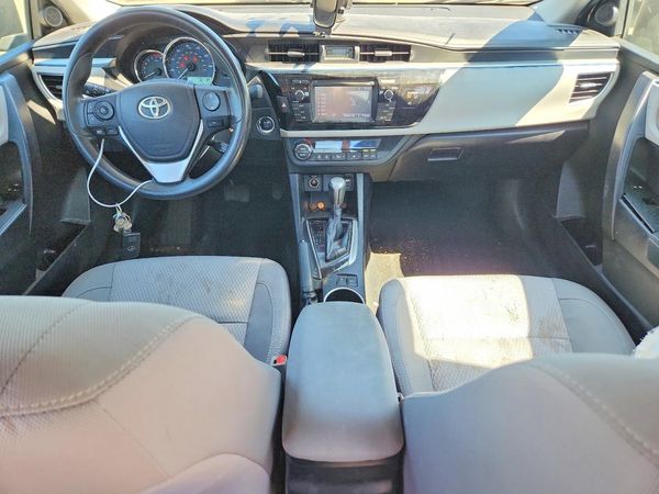 2015 TOYOTA COROLLA ECO/ECO PLUS