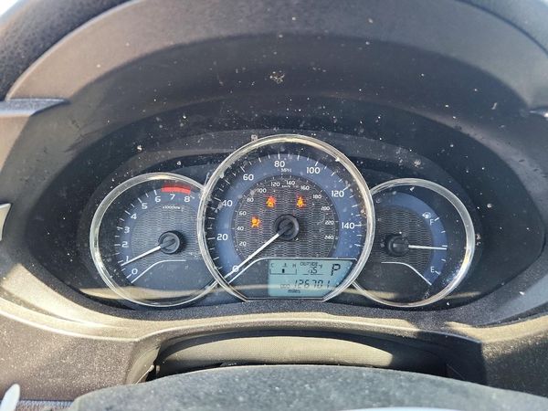 2015 TOYOTA COROLLA ECO/ECO PLUS