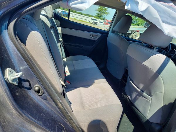 2015 TOYOTA COROLLA ECO/ECO PLUS