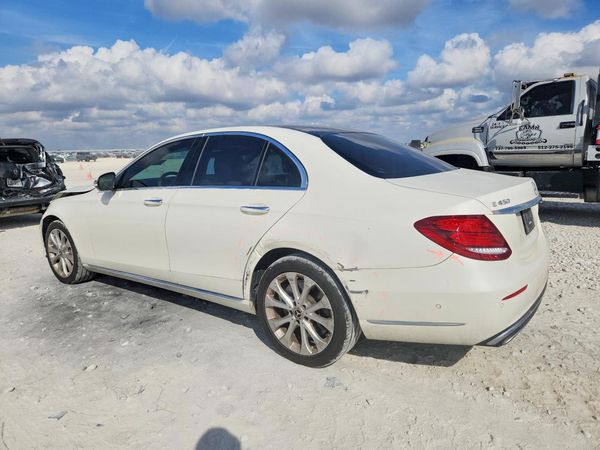 2019 MERCEDES-BENZ E E450-4M — DSRA