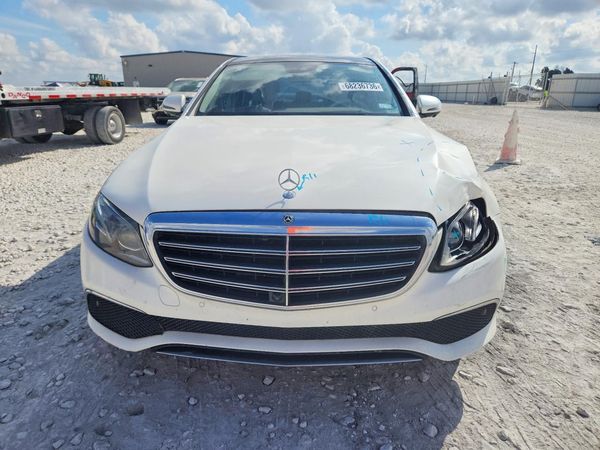 2019 MERCEDES-BENZ E E450-4M — DIRF