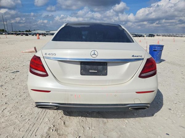 2019 MERCEDES-BENZ E E450-4M — DIRR