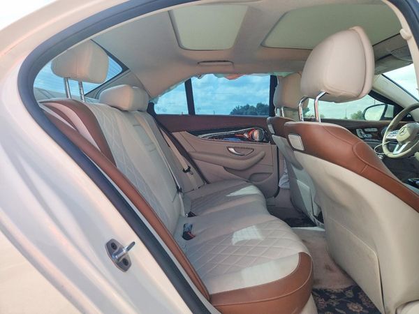 2019 MERCEDES-BENZ E E450-4M — PSRS