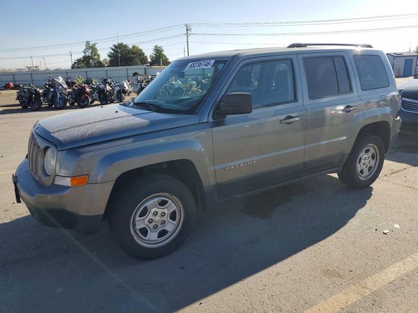 2012 JEEP PATRIOT Sport