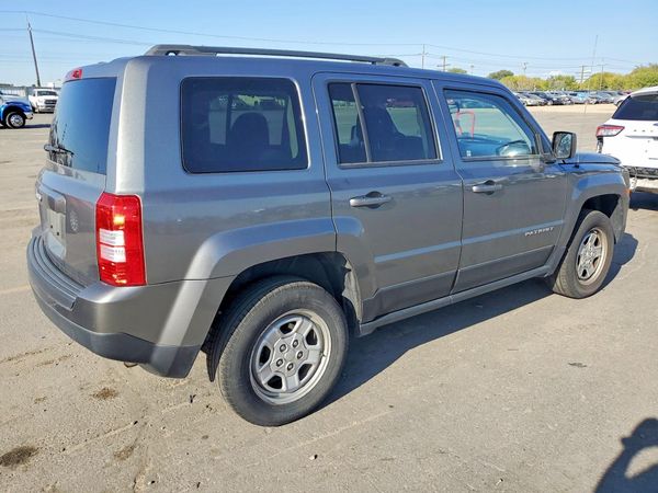 2012 JEEP PATRIOT Sport