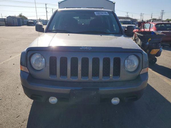2012 JEEP PATRIOT Sport