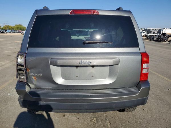 2012 JEEP PATRIOT Sport
