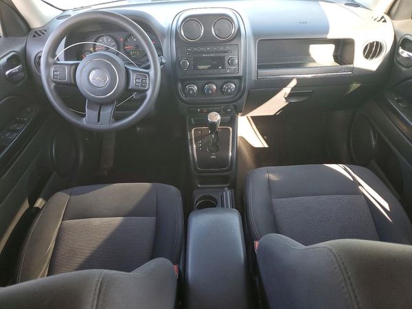 2012 JEEP PATRIOT Sport