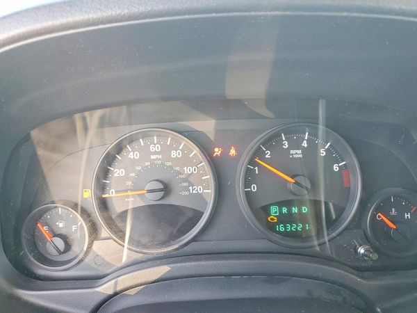 2012 JEEP PATRIOT Sport