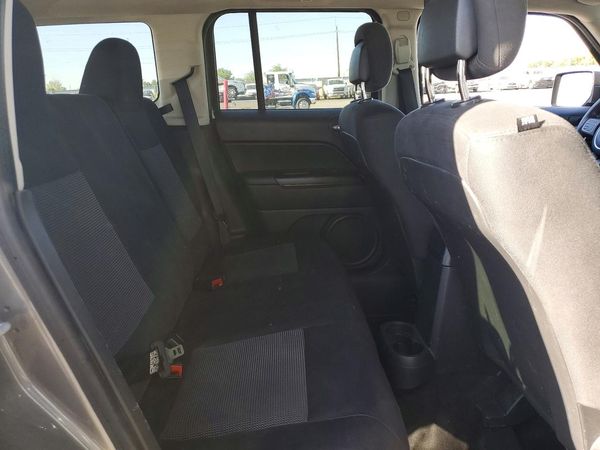 2012 JEEP PATRIOT Sport