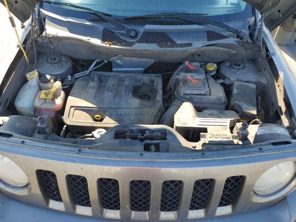 2012 JEEP PATRIOT Sport