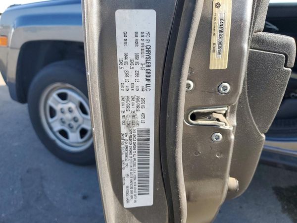 2012 JEEP PATRIOT Sport
