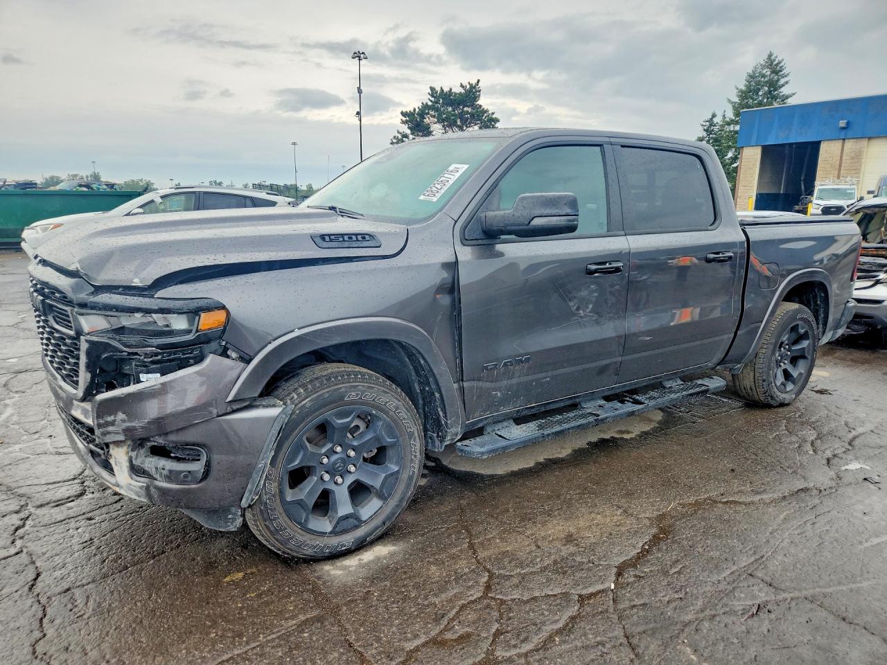 2025 RAM 1500