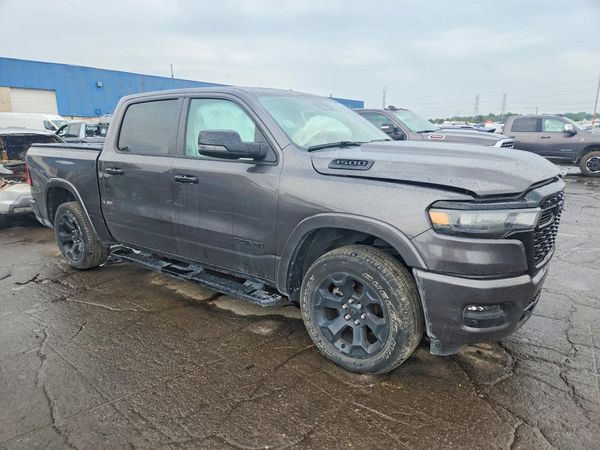 2025 RAM 1500