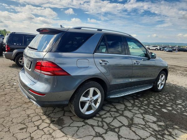 2018 MERCEDES-BENZ GLE GLE350-4M