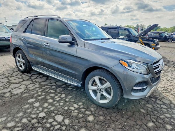 2018 MERCEDES-BENZ GLE GLE350-4M