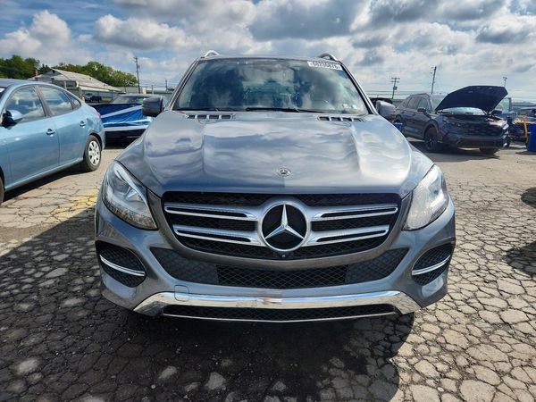 2018 MERCEDES-BENZ GLE GLE350-4M