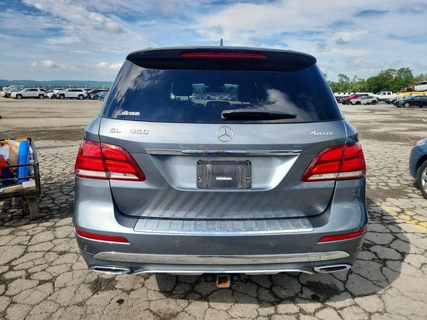 2018 MERCEDES-BENZ GLE GLE350-4M