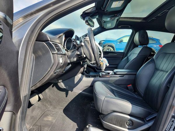 2018 MERCEDES-BENZ GLE GLE350-4M