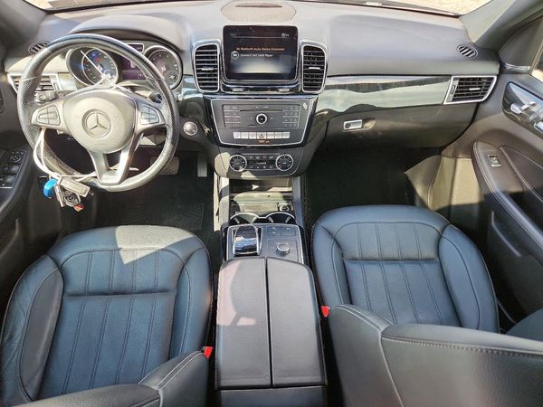2018 MERCEDES-BENZ GLE GLE350-4M