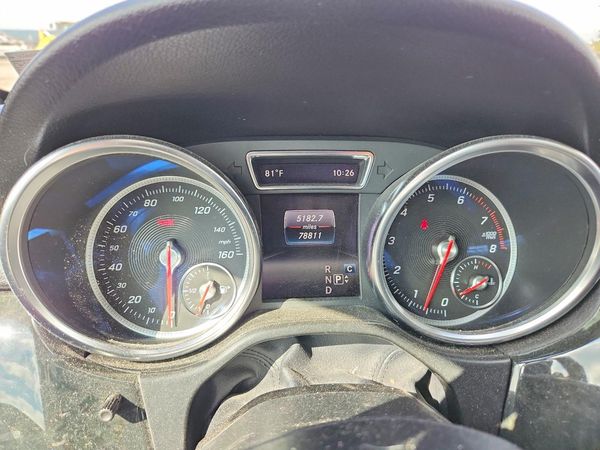 2018 MERCEDES-BENZ GLE GLE350-4M