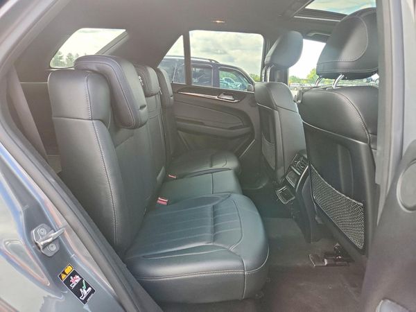 2018 MERCEDES-BENZ GLE GLE350-4M