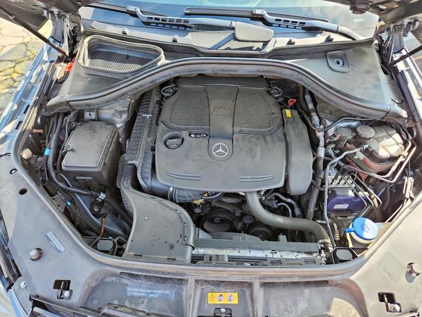 2018 MERCEDES-BENZ GLE GLE350-4M