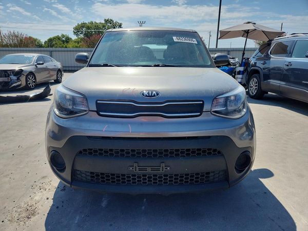 2018 KIA SOUL Base