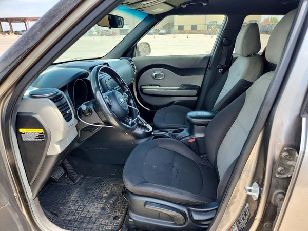 2018 KIA SOUL Base