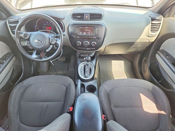 2018 KIA SOUL Base