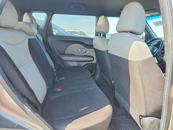 2018 KIA SOUL Base