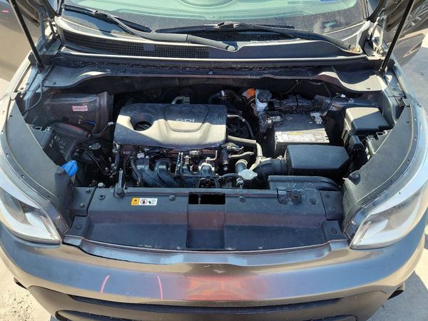 2018 KIA SOUL Base