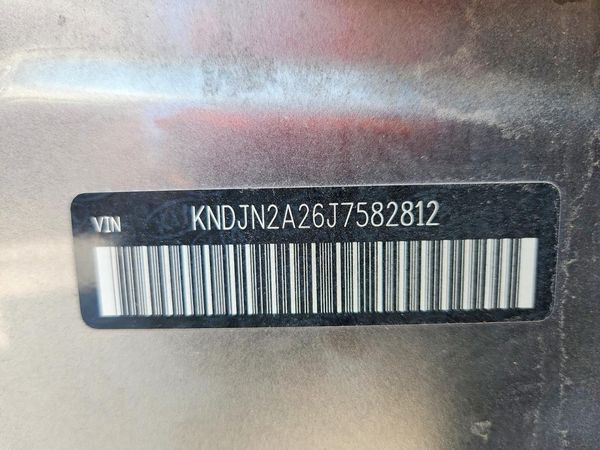 2018 KIA SOUL Base