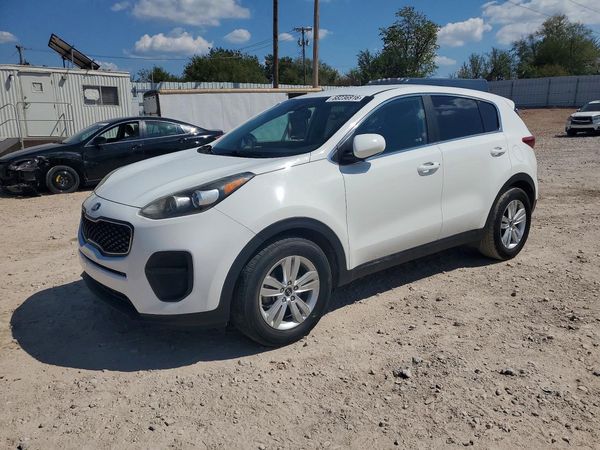 2019 KIA SPORTAGE LX
