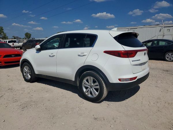 2019 KIA SPORTAGE LX
