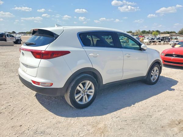 2019 KIA SPORTAGE LX