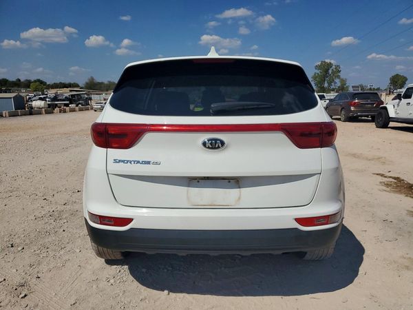 2019 KIA SPORTAGE LX