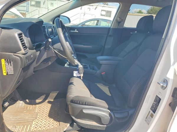 2019 KIA SPORTAGE LX